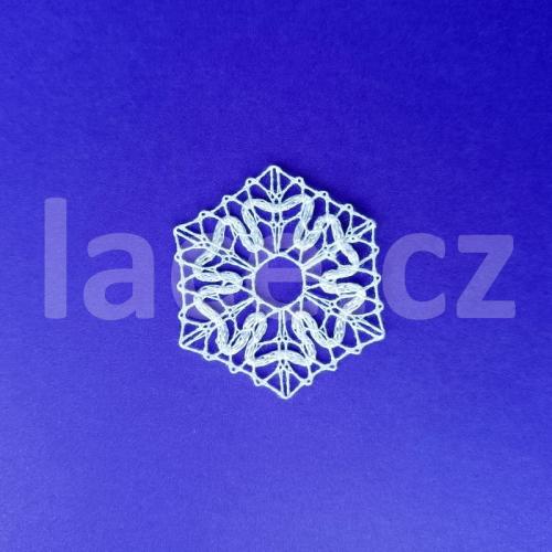 Ručně paličkovaná krajka, Dana Mihulková, lace.cz