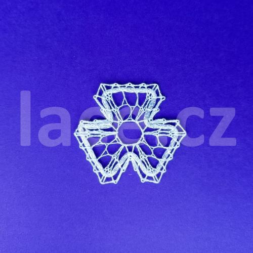Ručně paličkovaná krajka, Dana Mihulková, lace.cz