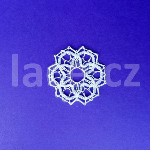 Ručně paličkovaná krajka, Dana Mihulková, lace.cz