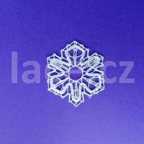 Ručně paličkovaná krajka, Dana Mihulková, lace.cz