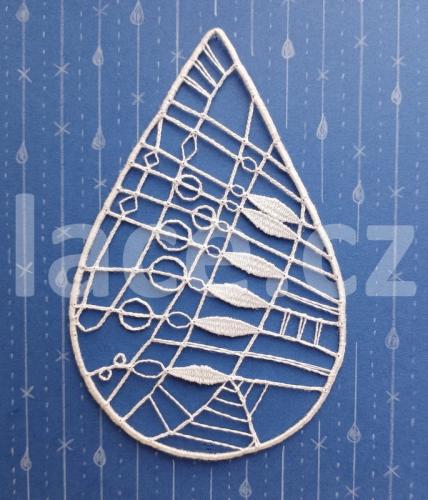 Ručně paličkovaná krajka, Dana Mihulková, lace.cz