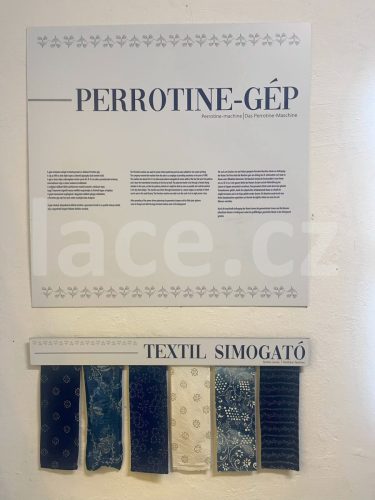 Ručně paličkovaná krajka, Dana Mihulková, lace.cz