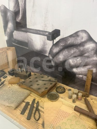Ručně paličkovaná krajka, Dana Mihulková, lace.cz