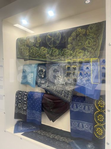 Ručně paličkovaná krajka, Dana Mihulková, lace.cz