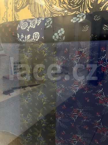 Ručně paličkovaná krajka, Dana Mihulková, lace.cz