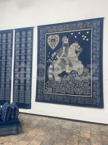 Ručně paličkovaná krajka, Dana Mihulková, lace.cz