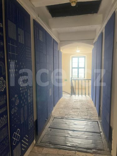 Ručně paličkovaná krajka, Dana Mihulková, lace.cz