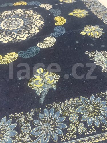 Ručně paličkovaná krajka, Dana Mihulková, lace.cz