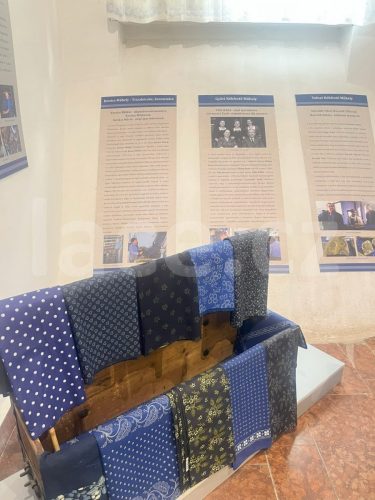 Ručně paličkovaná krajka, Dana Mihulková, lace.cz