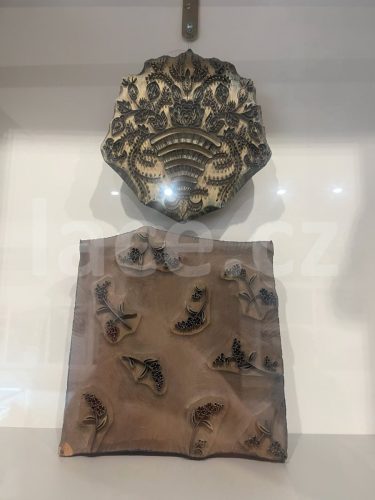 Ručně paličkovaná krajka, Dana Mihulková, lace.cz