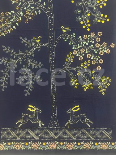 Ručně paličkovaná krajka, Dana Mihulková, lace.cz
