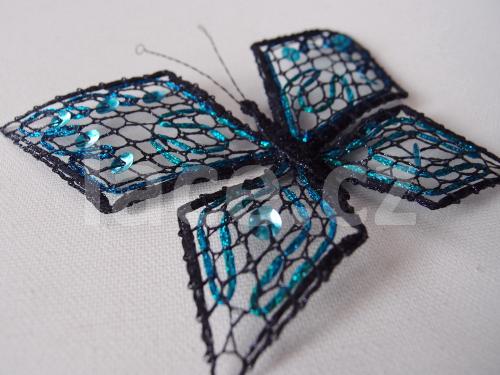 Ručně paličkovaná krajka, Dana Mihulková, lace.cz
