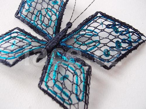 Ručně paličkovaná krajka, Dana Mihulková, lace.cz