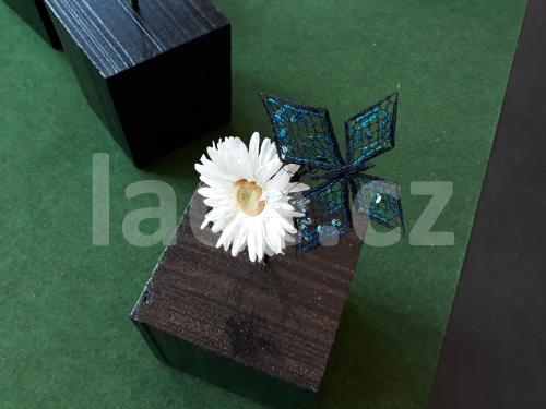 Ručně paličkovaná krajka, Dana Mihulková, lace.cz