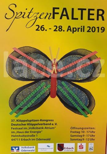 Ručně paličkovaná krajka, Dana Mihulková, lace.cz