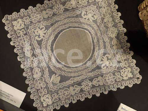 Ručně paličkovaná krajka, Dana Mihulková, lace.cz
