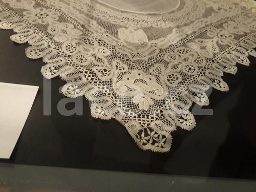 Ručně paličkovaná krajka, Dana Mihulková, lace.cz