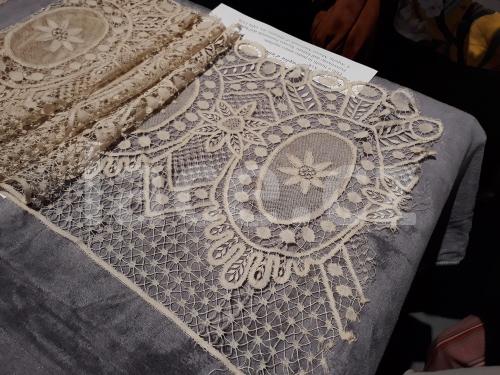 Ručně paličkovaná krajka, Dana Mihulková, lace.cz