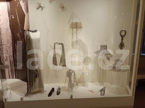 Ručně paličkovaná krajka, Dana Mihulková, lace.cz