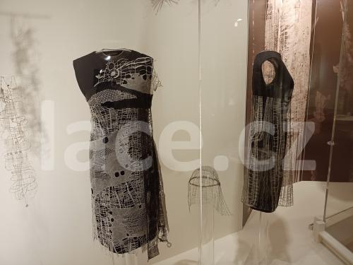 Ručně paličkovaná krajka, Dana Mihulková, lace.cz