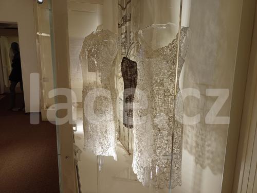 Ručně paličkovaná krajka, Dana Mihulková, lace.cz