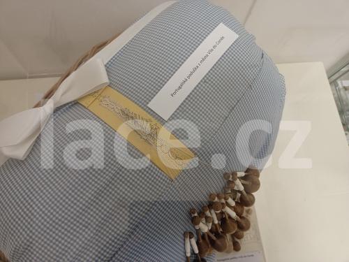 Ručně paličkovaná krajka, Dana Mihulková, lace.cz