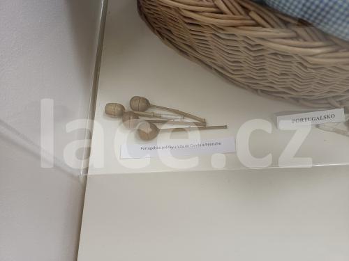 Ručně paličkovaná krajka, Dana Mihulková, lace.cz