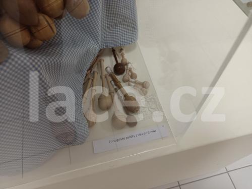Ručně paličkovaná krajka, Dana Mihulková, lace.cz