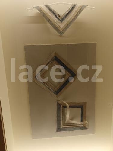 Ručně paličkovaná krajka, Dana Mihulková, lace.cz