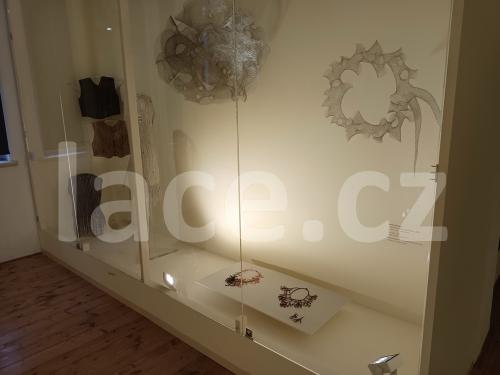 Ručně paličkovaná krajka, Dana Mihulková, lace.cz