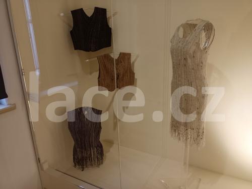 Ručně paličkovaná krajka, Dana Mihulková, lace.cz