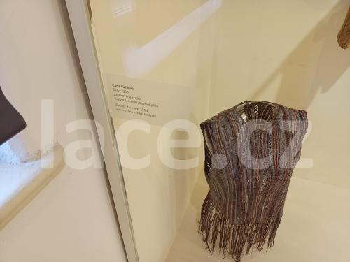 Ručně paličkovaná krajka, Dana Mihulková, lace.cz