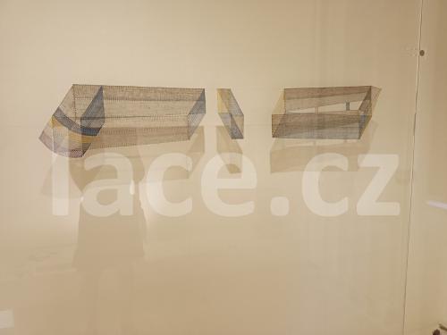 Ručně paličkovaná krajka, Dana Mihulková, lace.cz