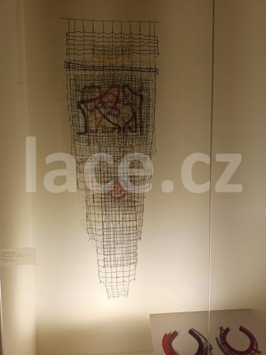 Ručně paličkovaná krajka, Dana Mihulková, lace.cz