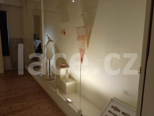 Ručně paličkovaná krajka, Dana Mihulková, lace.cz
