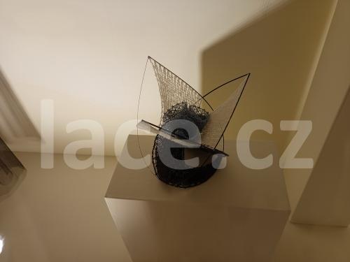 Ručně paličkovaná krajka, Dana Mihulková, lace.cz