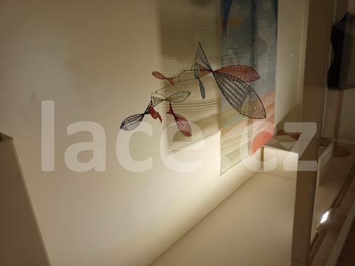 Ručně paličkovaná krajka, Dana Mihulková, lace.cz