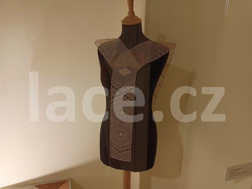 Ručně paličkovaná krajka, Dana Mihulková, lace.cz