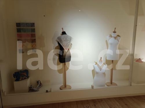 Ručně paličkovaná krajka, Dana Mihulková, lace.cz