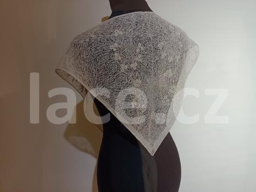 Ručně paličkovaná krajka, Dana Mihulková, lace.cz