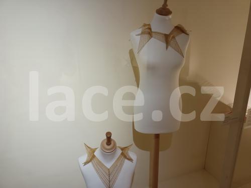 Ručně paličkovaná krajka, Dana Mihulková, lace.cz