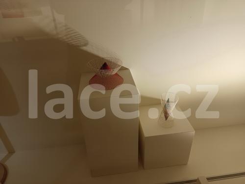 Ručně paličkovaná krajka, Dana Mihulková, lace.cz