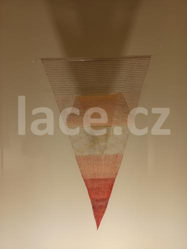 Ručně paličkovaná krajka, Dana Mihulková, lace.cz