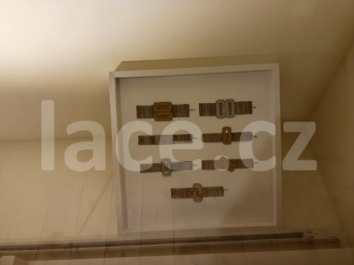 Ručně paličkovaná krajka, Dana Mihulková, lace.cz