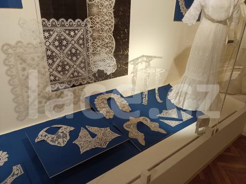 Ručně paličkovaná krajka, Dana Mihulková, lace.cz