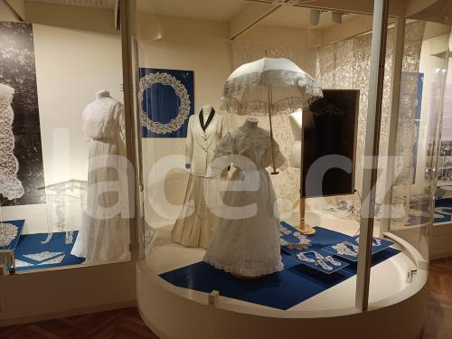 Ručně paličkovaná krajka, Dana Mihulková, lace.cz