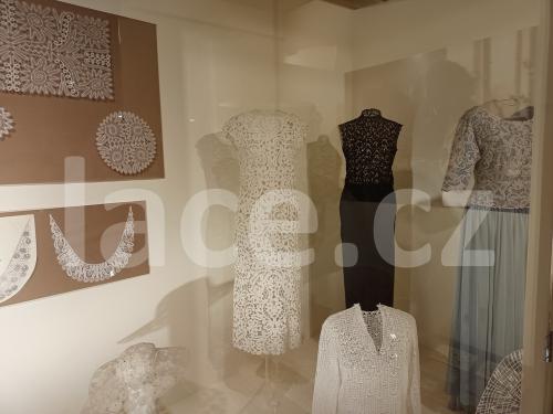 Ručně paličkovaná krajka, Dana Mihulková, lace.cz