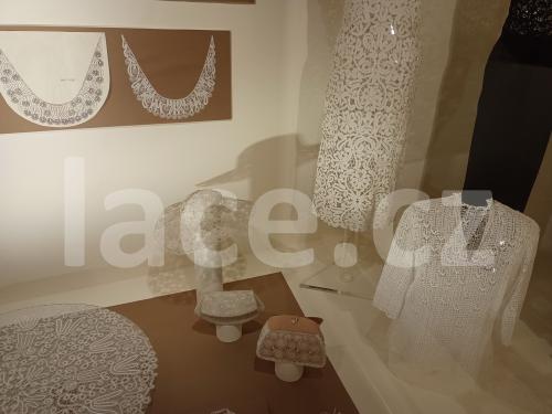 Ručně paličkovaná krajka, Dana Mihulková, lace.cz