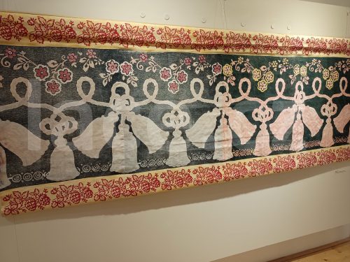 Ručně paličkovaná krajka, Dana Mihulková, lace.cz