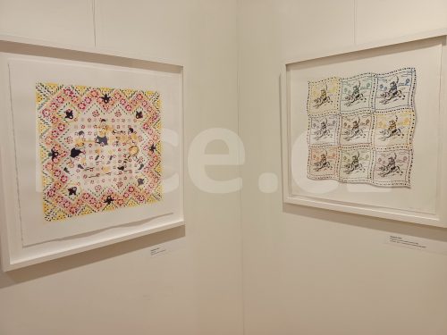 Ručně paličkovaná krajka, Dana Mihulková, lace.cz